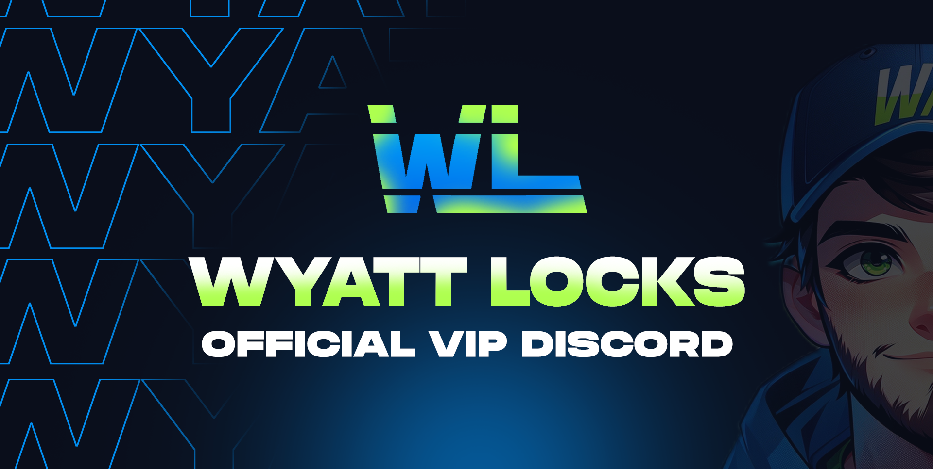 Wyatt Lock's VIP Discord