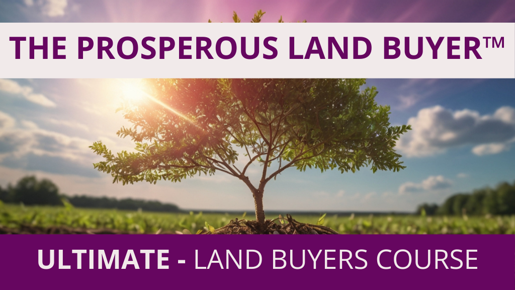 The Prosperous Land Buyers™