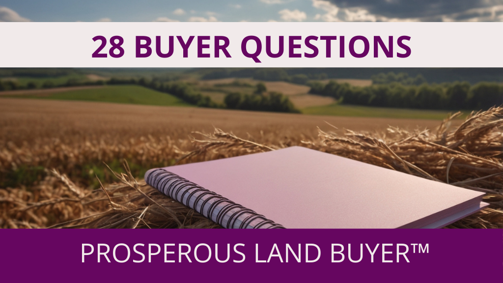 28 Buyers ?s You Need To Ask