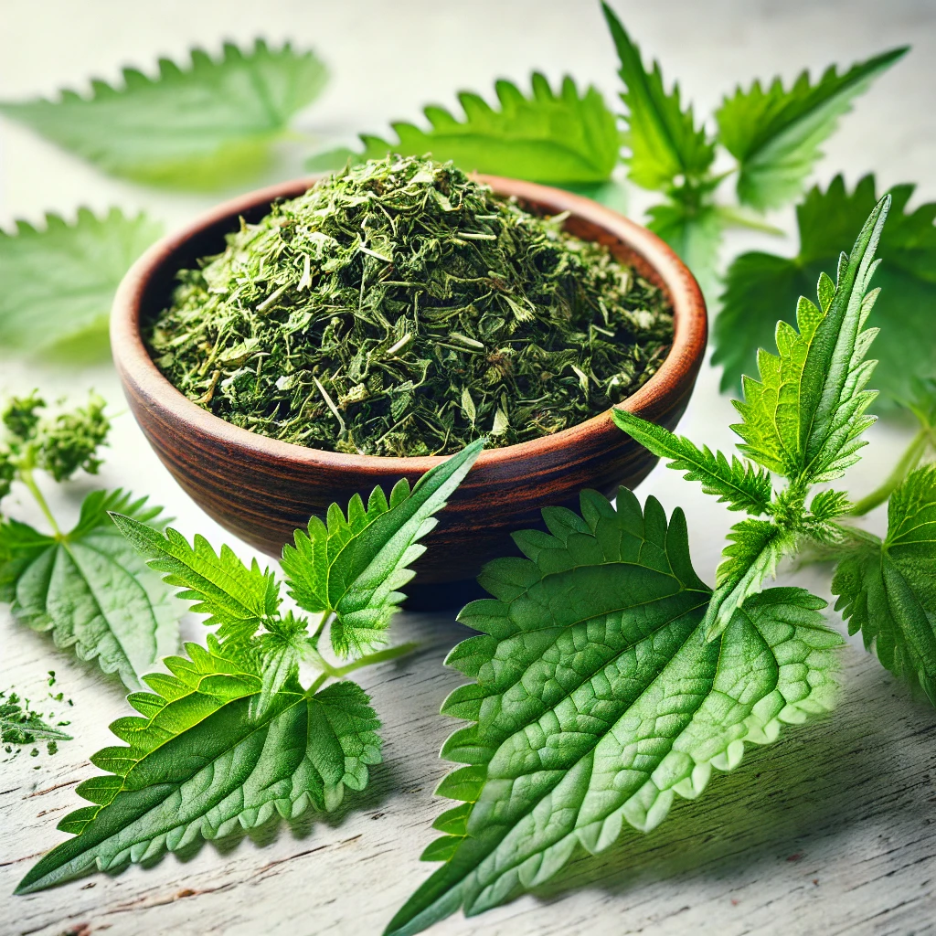 Alkaline Healing Herbs