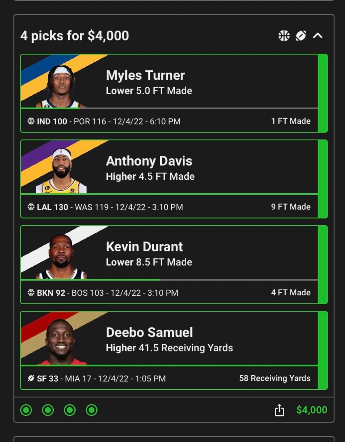 Callinitpicks - Tier 2