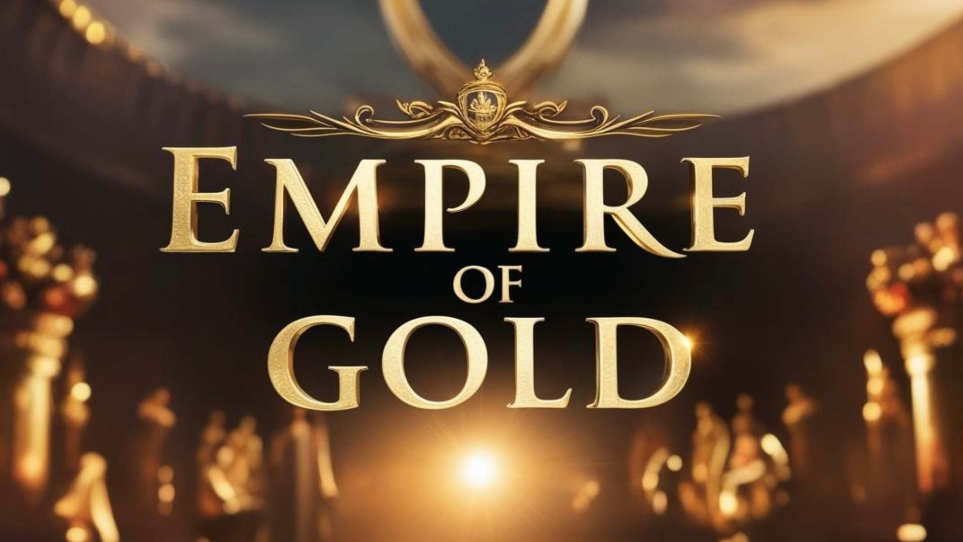 Empire of Gold