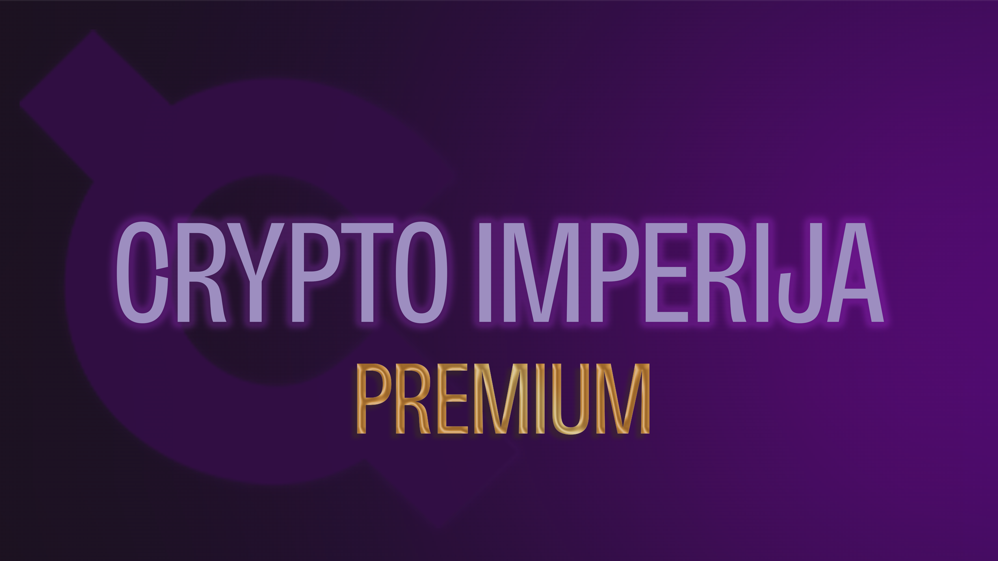 Crypto Imperija Premium