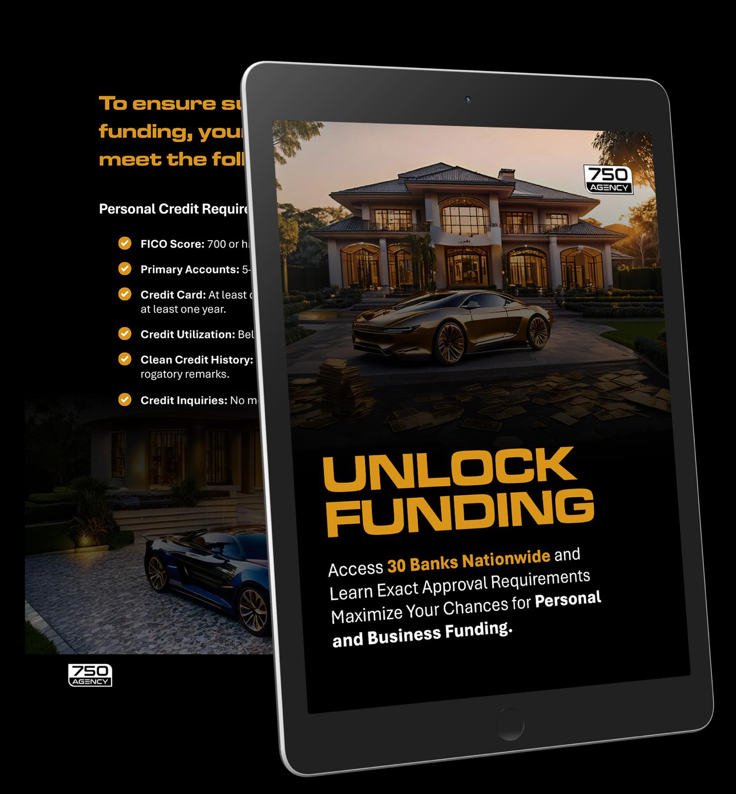 Business Funding Book