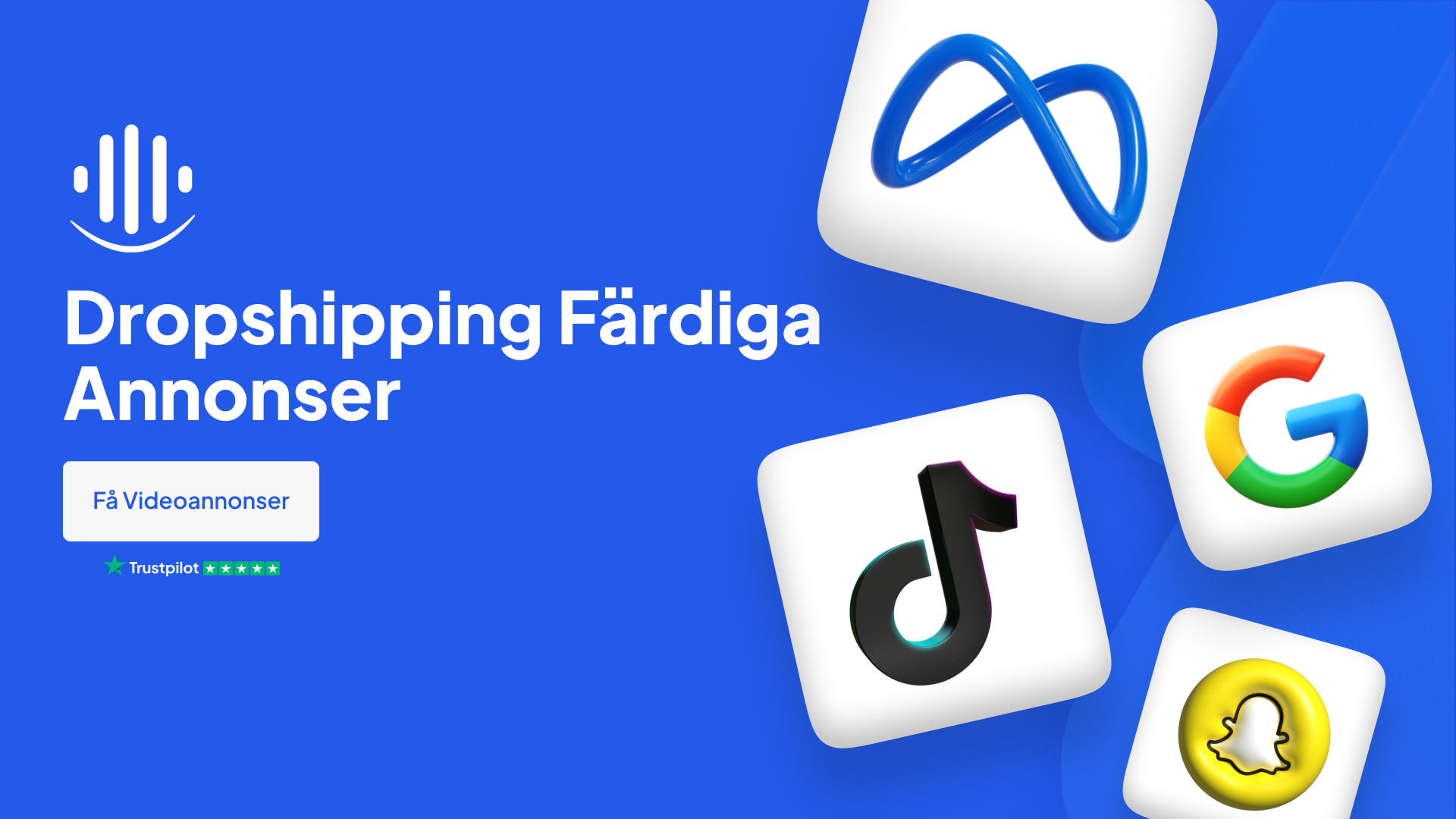 Dropshipping Färdig Annons