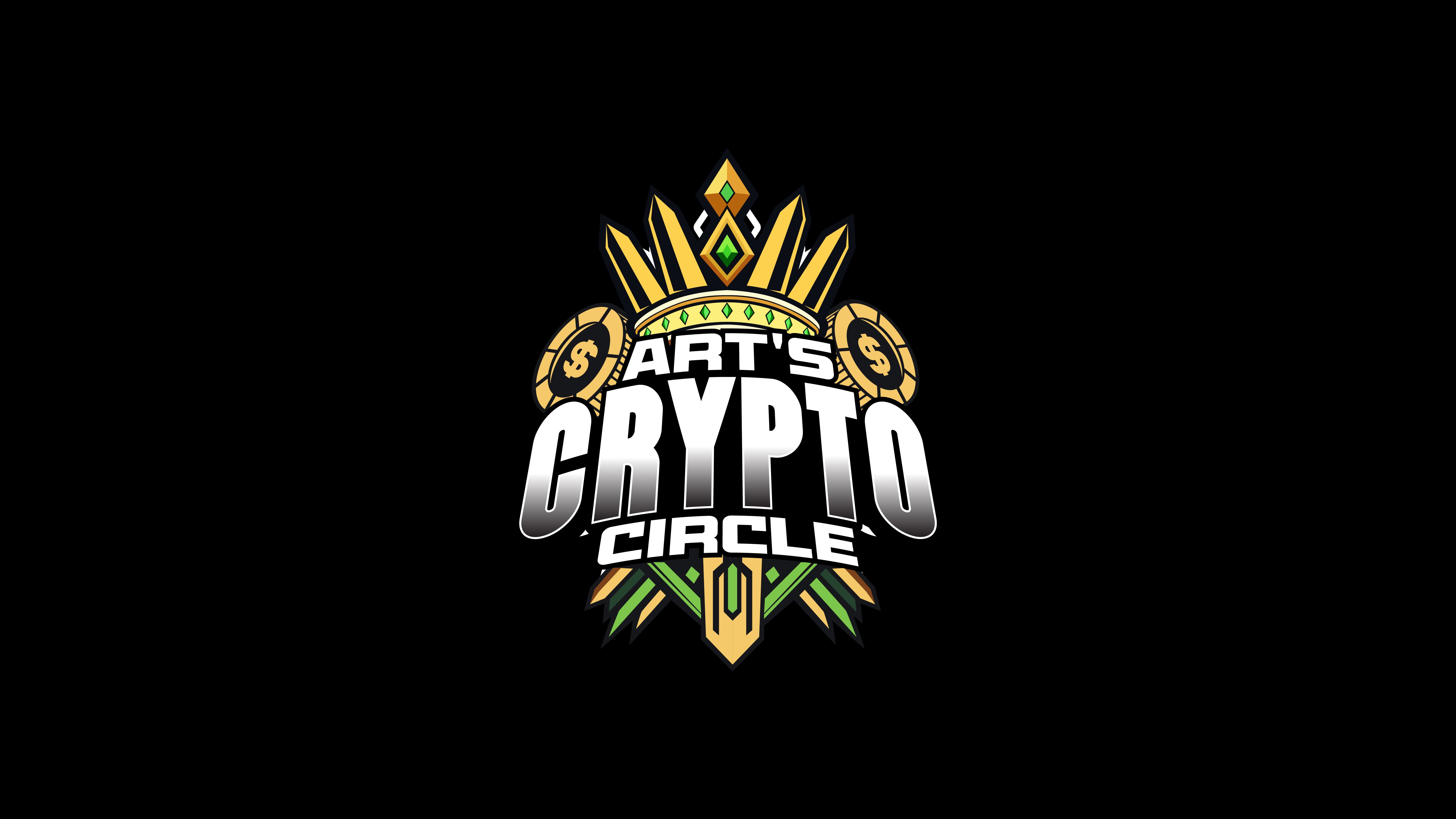 Art's Crypto Circle - Premium
