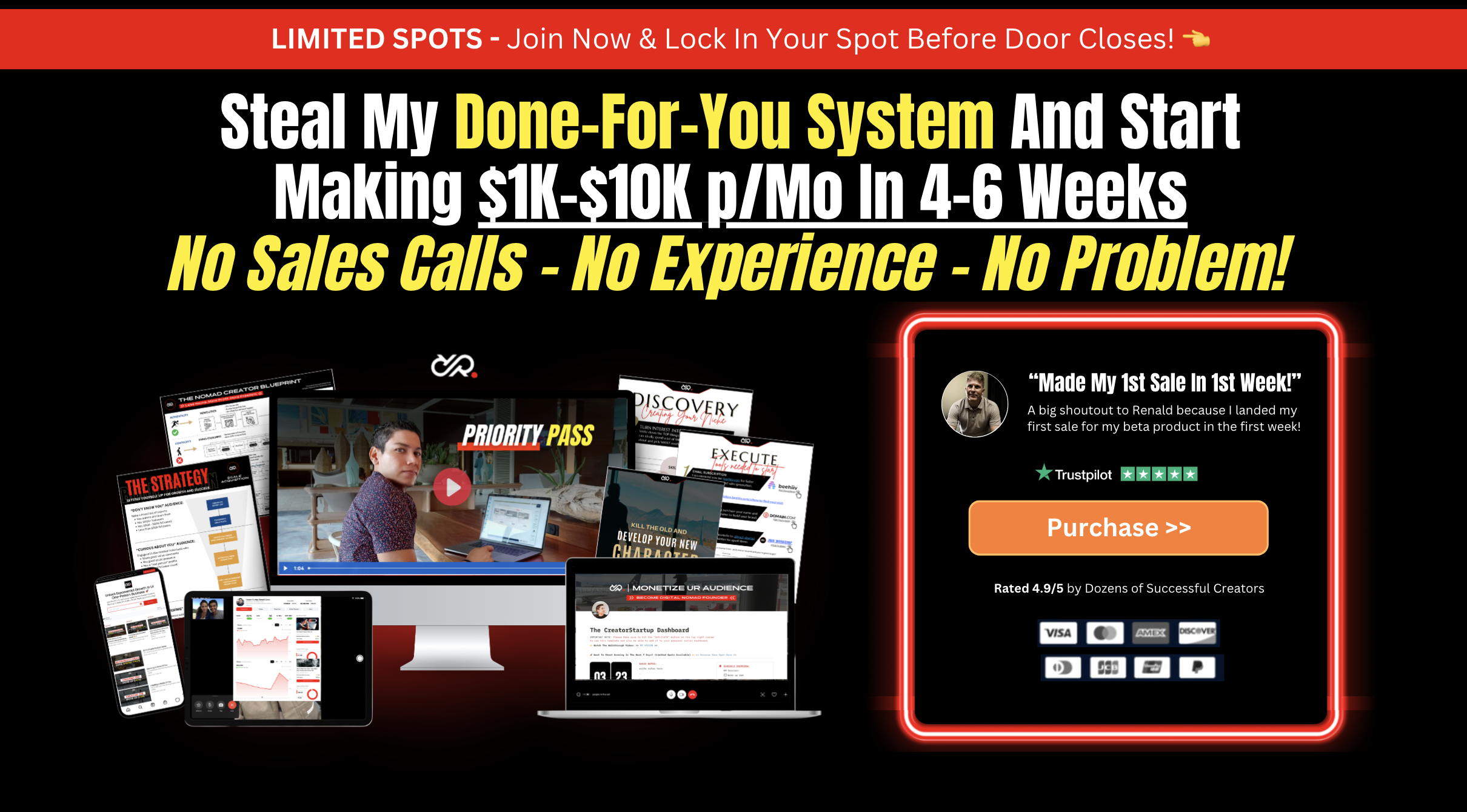 PRIORITY-PASS 90-Day Mentor