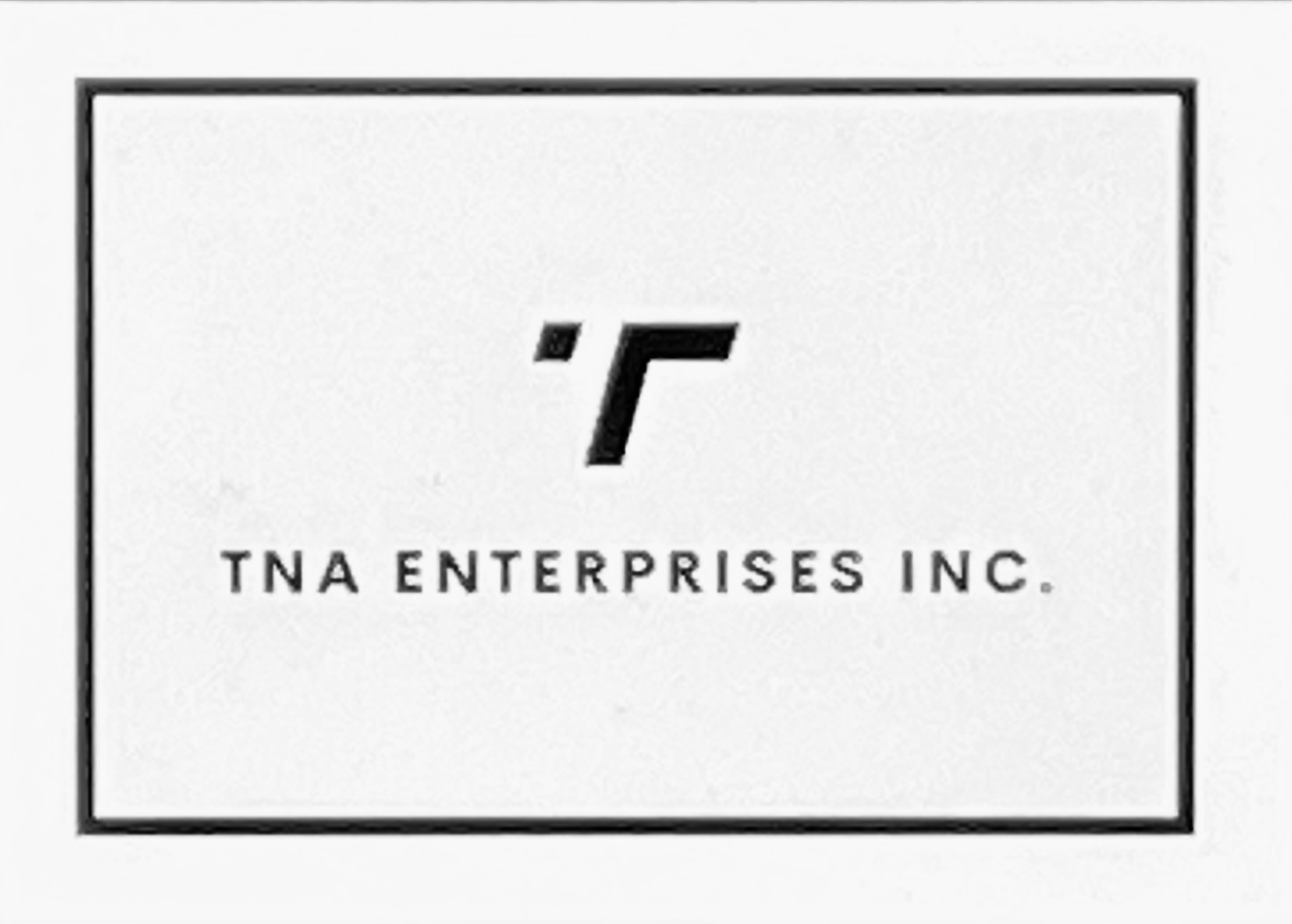 TNA Enterprises Inc