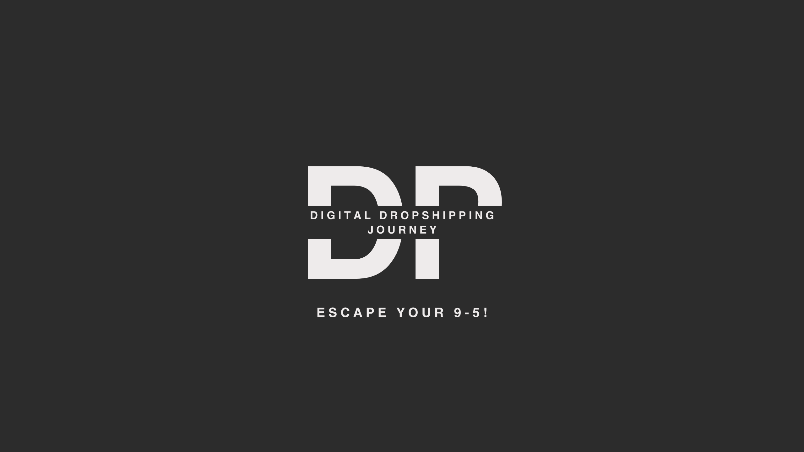 Digital Dropshipping Journey