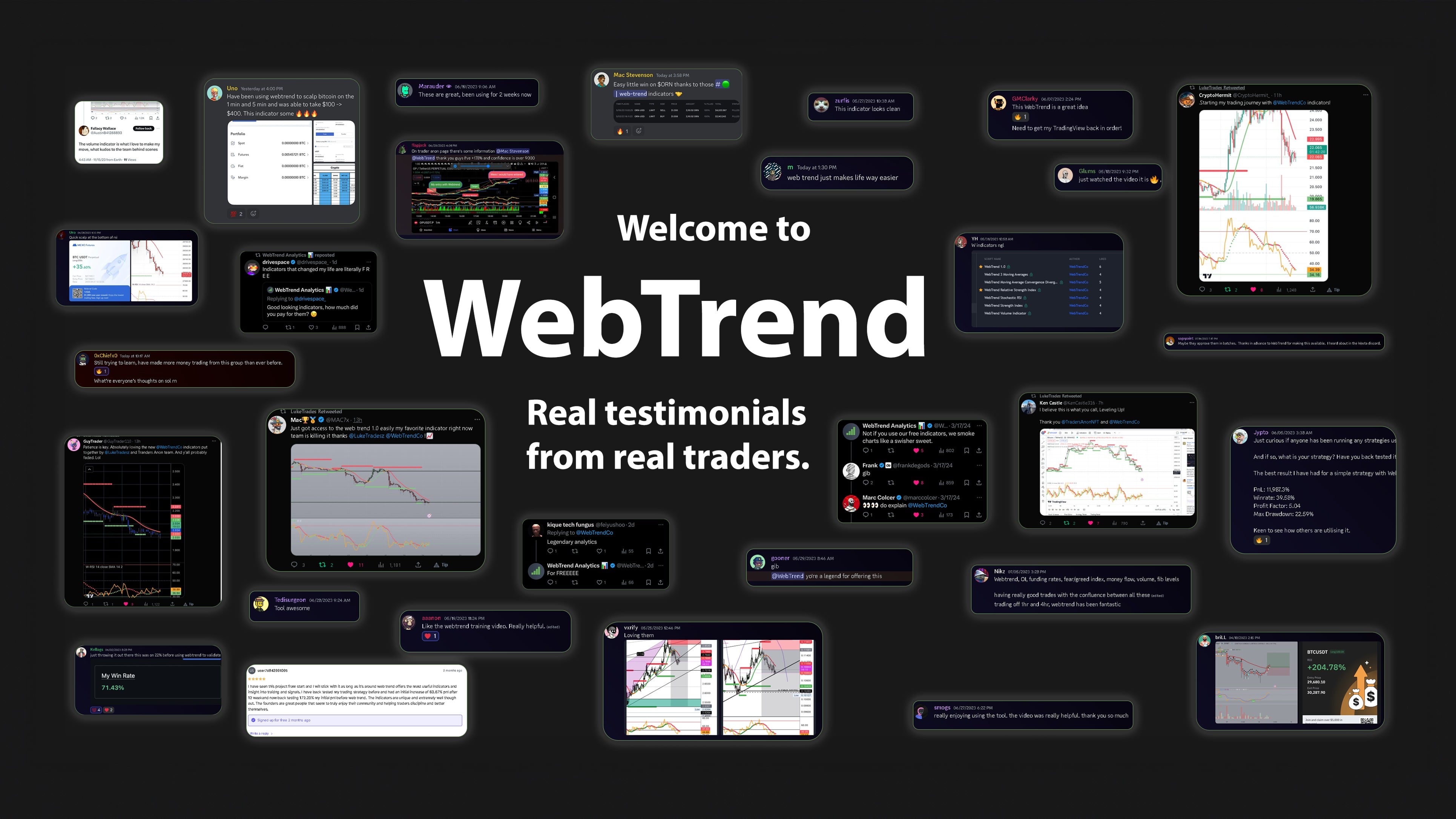 WebTrend Free Access