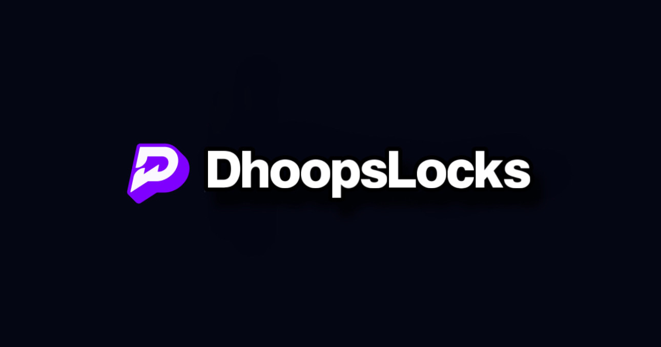 DhoopsLocks