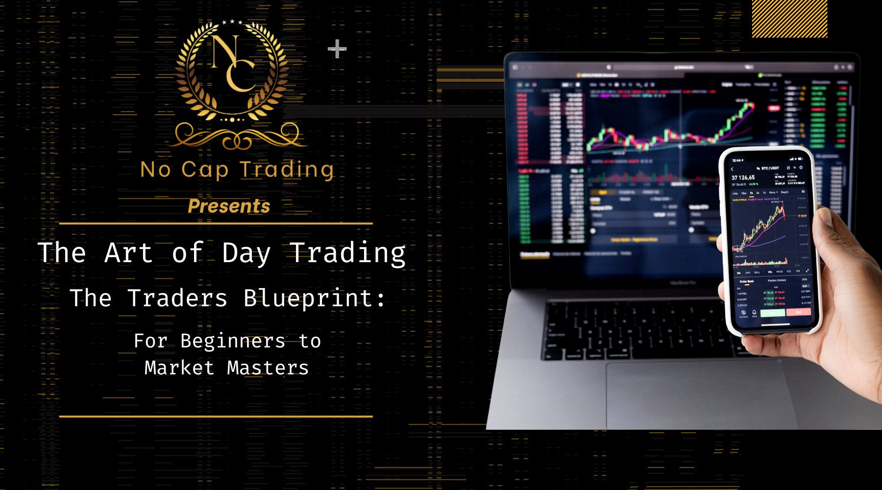 NoCapTrading Day Trading eBook