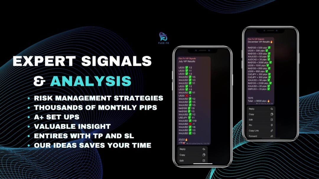 VIP Trading Signals