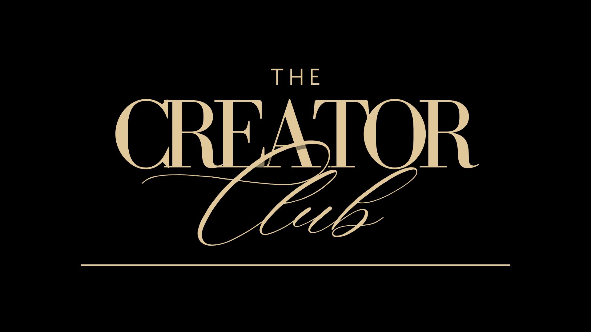 The Creator Club