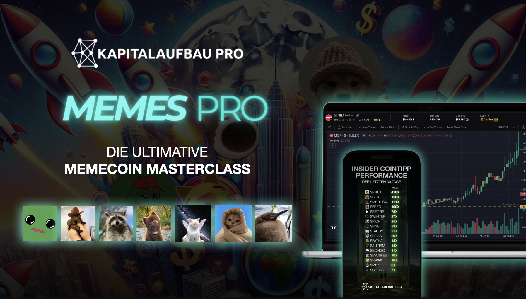 MEMES PRO