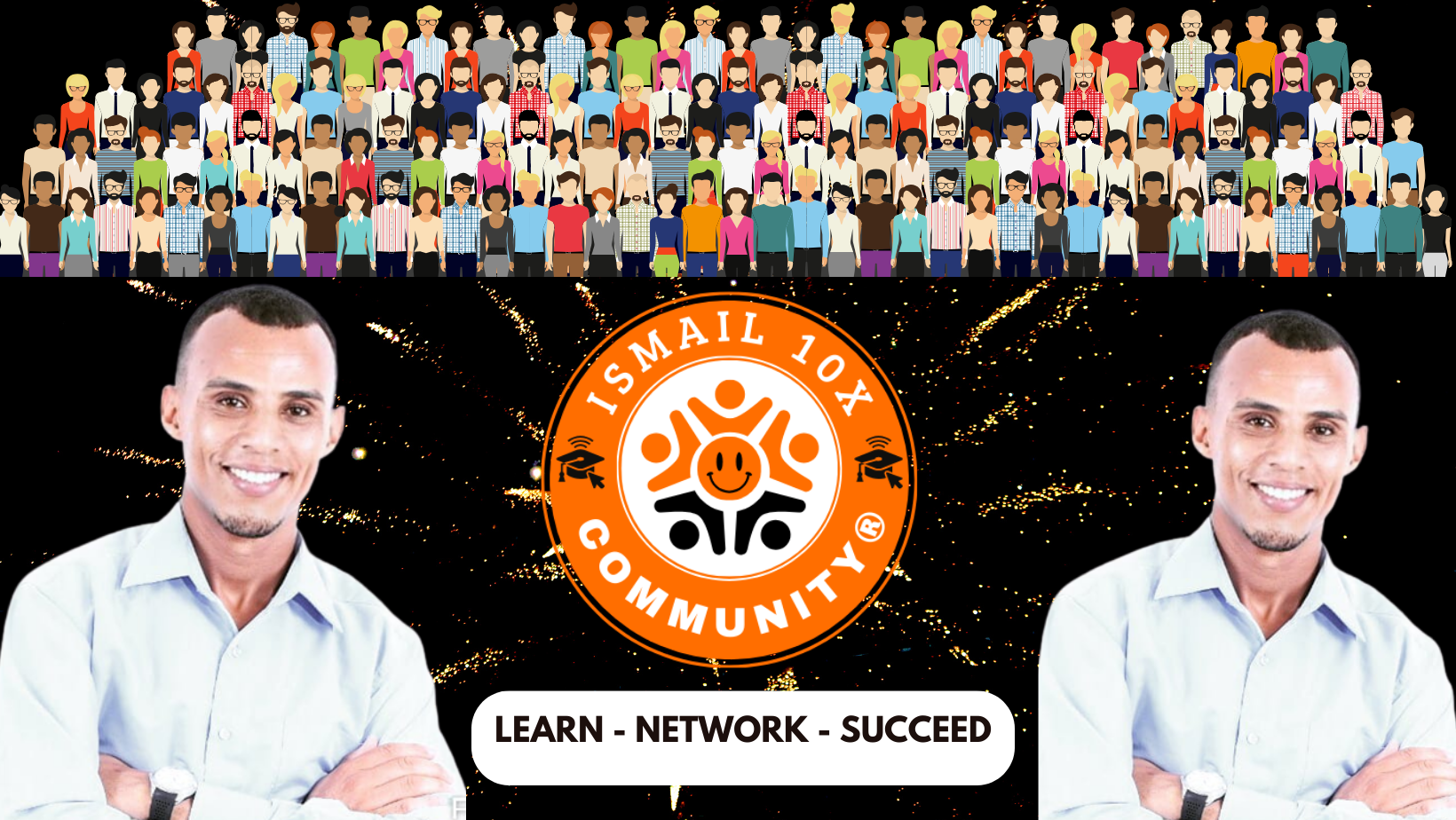 Ismail 10X Community® 