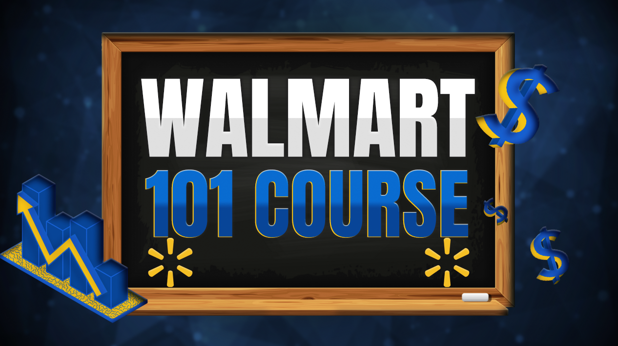 Walmart Marketplace Course