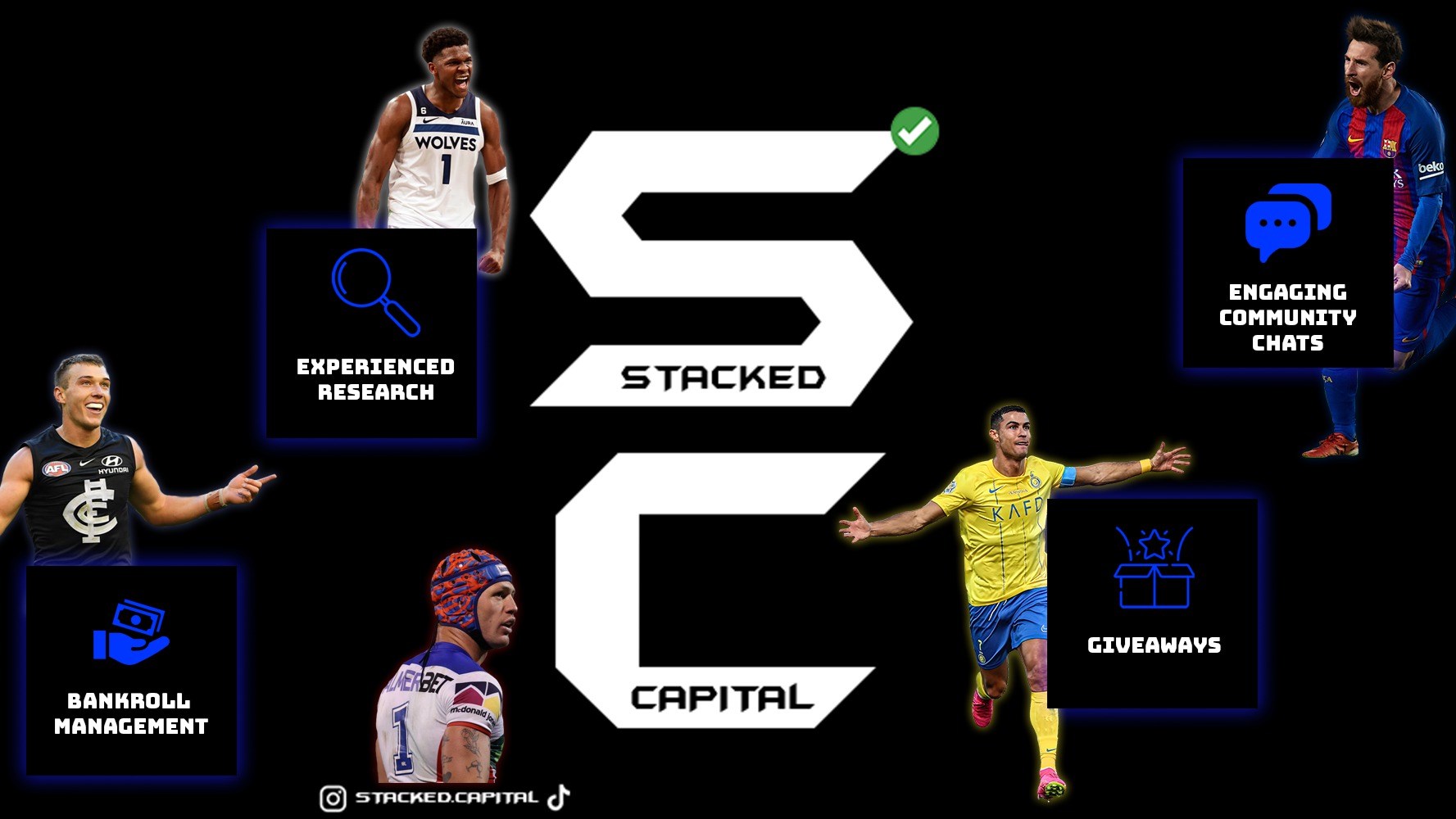 Stacked Capital Full Access
