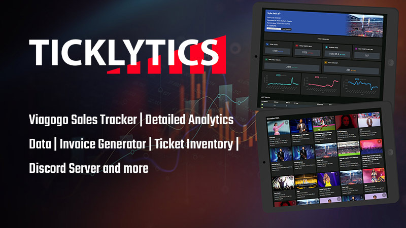 Ticklytics Free | Salestracker