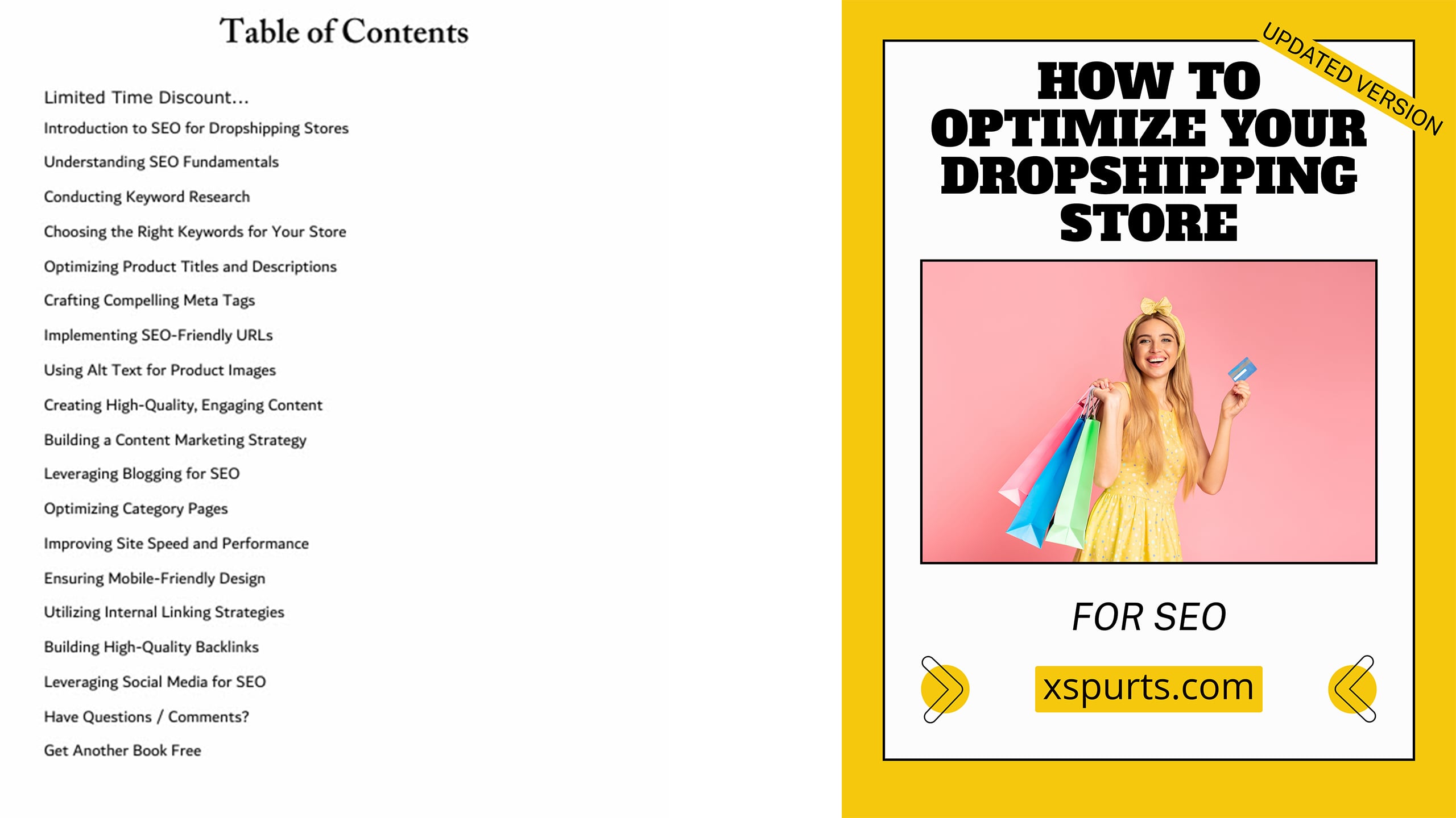 Dropshipping Essentials