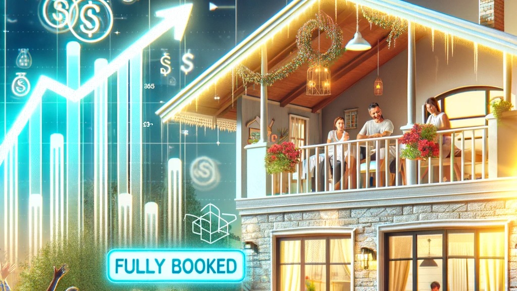 Ultimate Bookings Blueprint