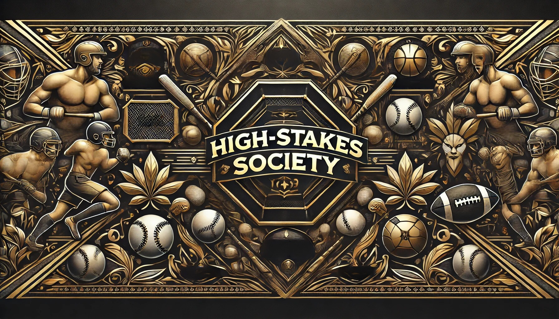 High-Stakes Society