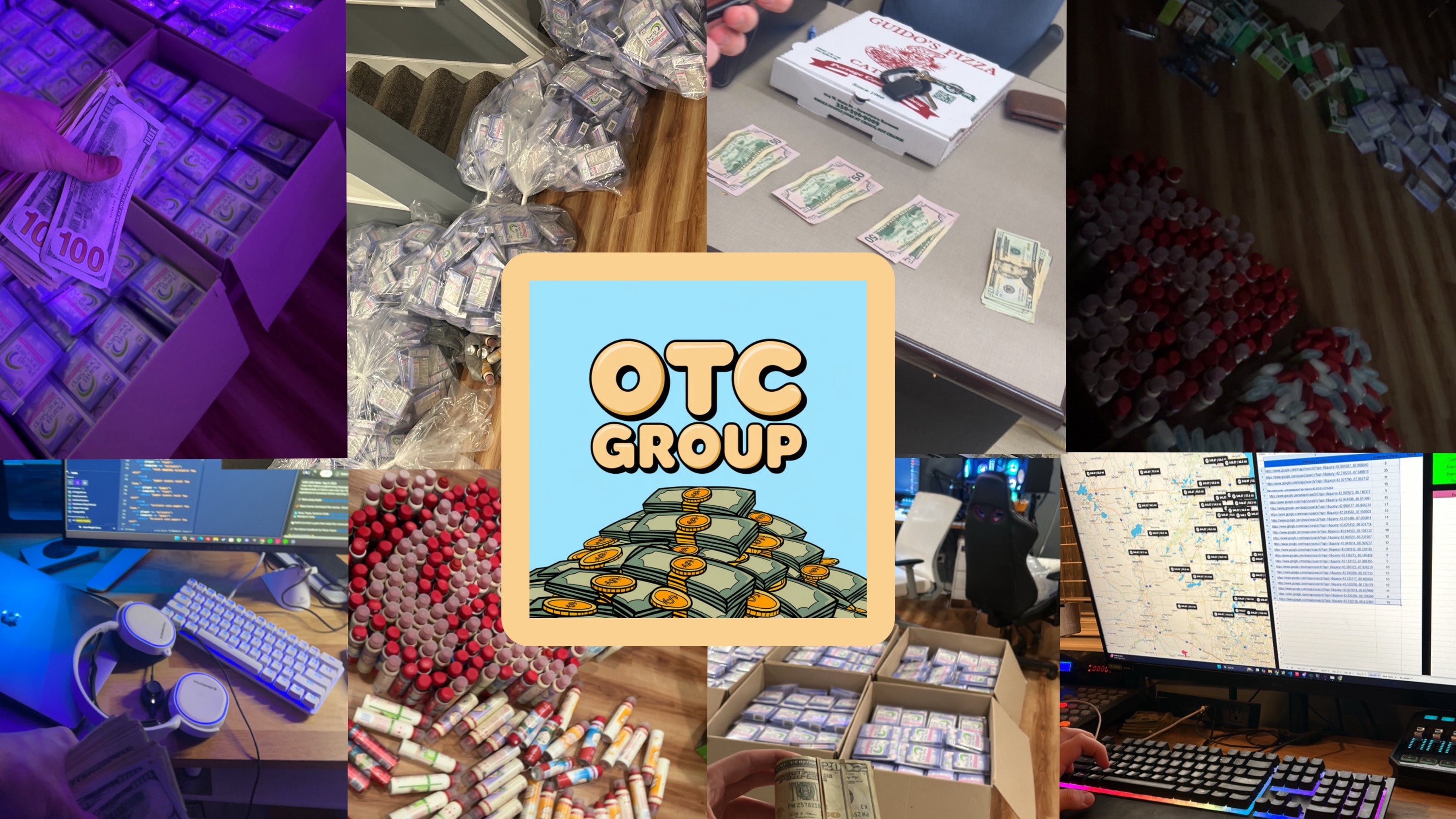 OTC Group