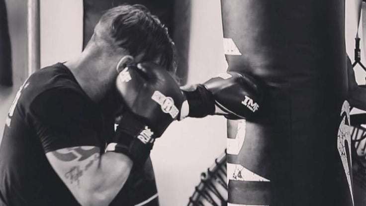 FIRST STEPS IN BOXING