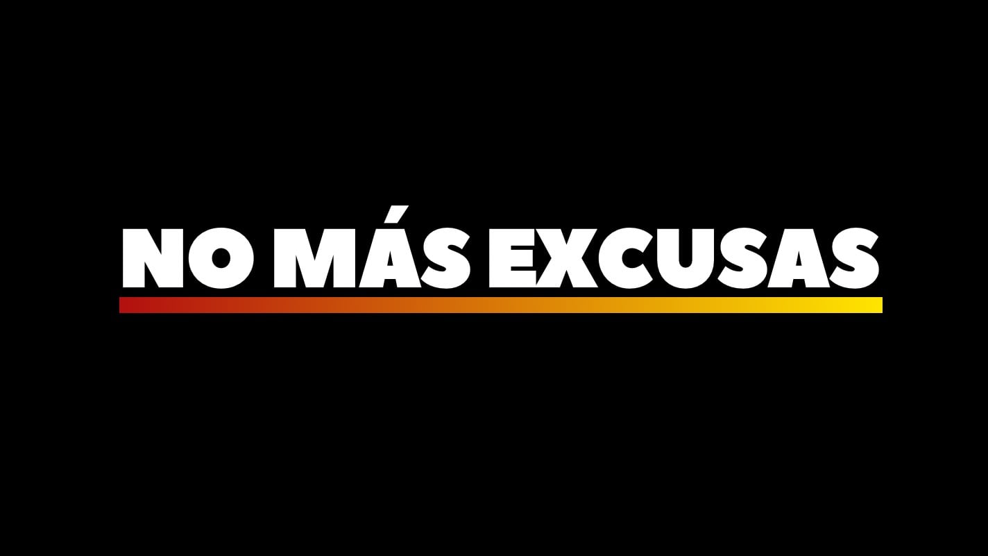 NoMásExcusas
