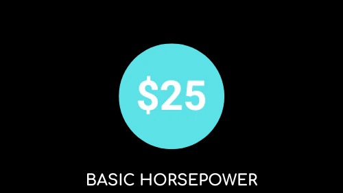Basic HorsePower Access