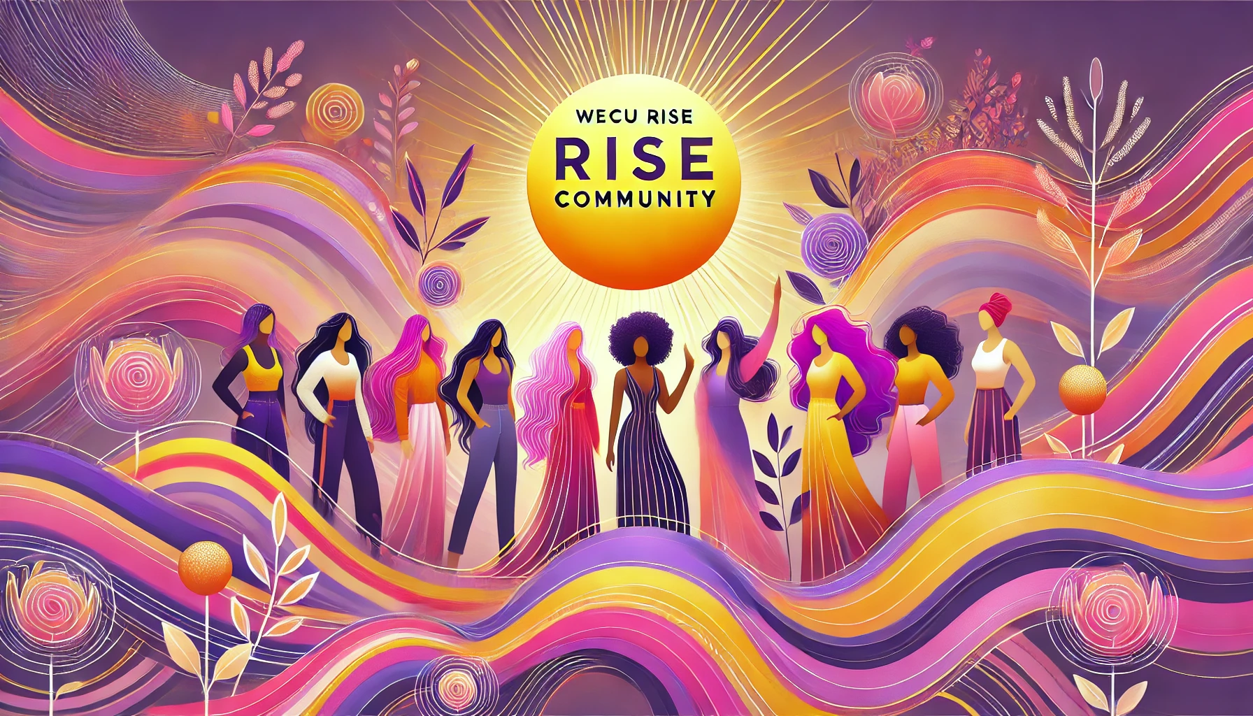 WECU Rise Community 