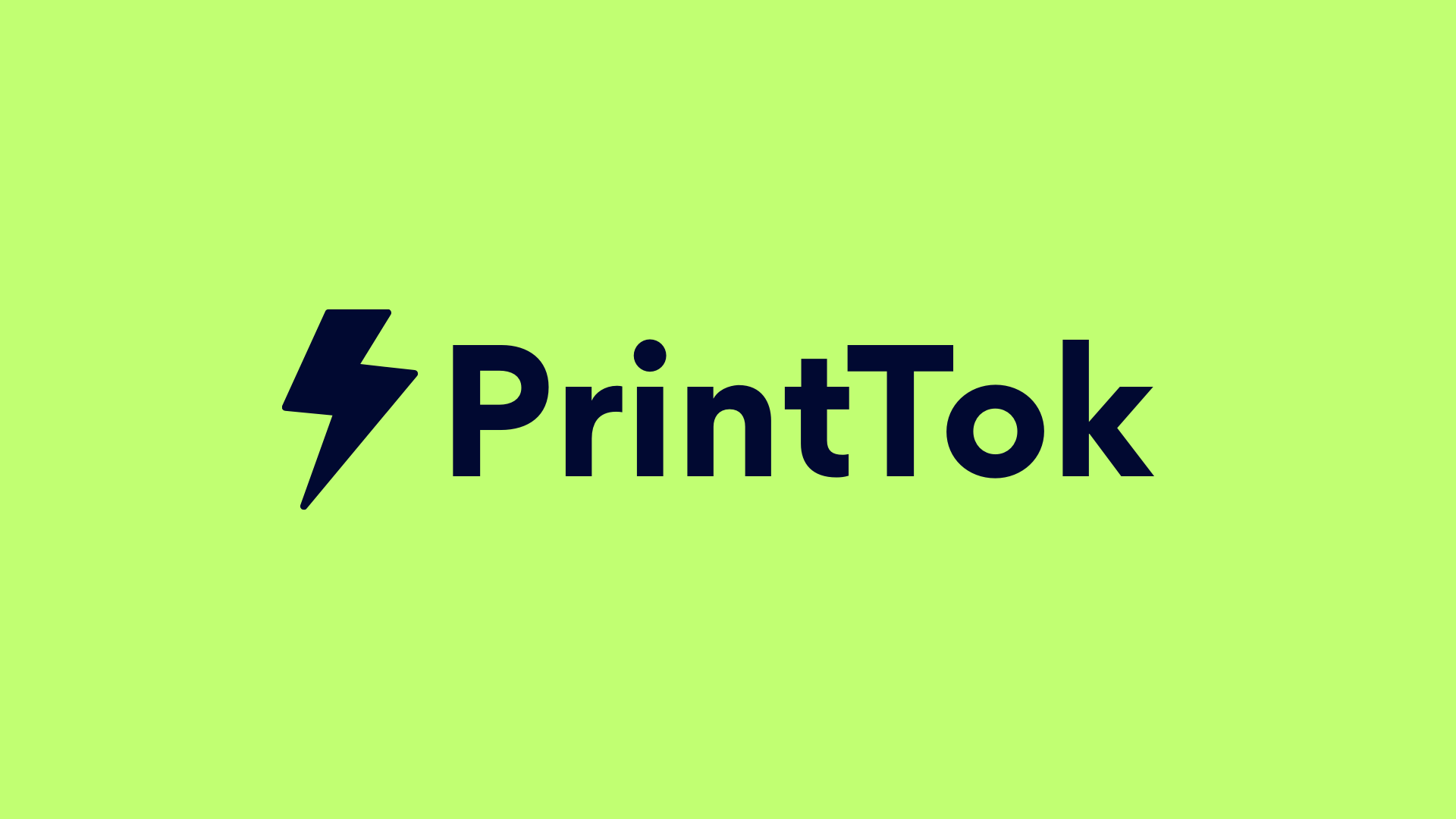 PrintTok Platinum