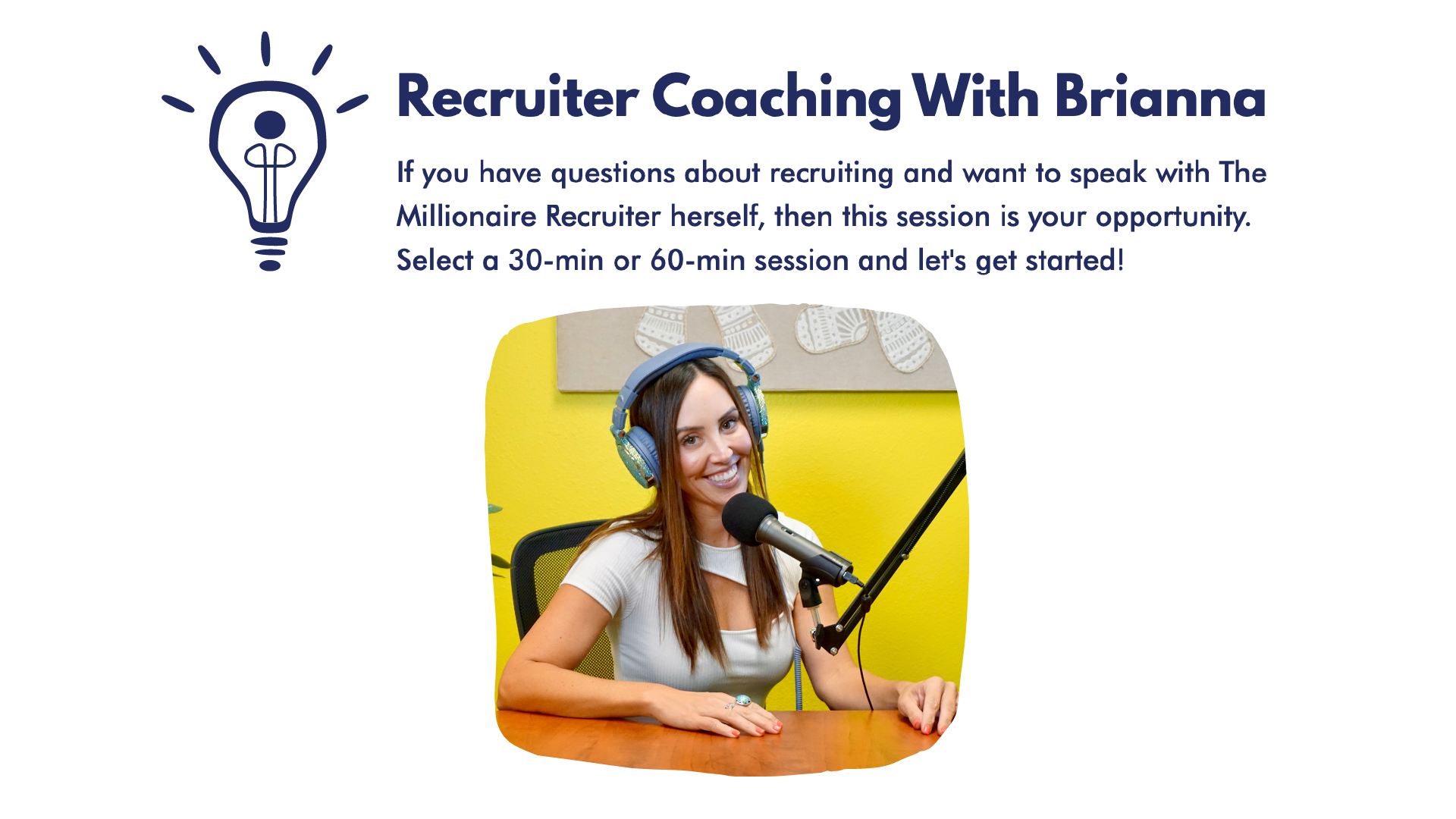 Recruiter Coaching Call