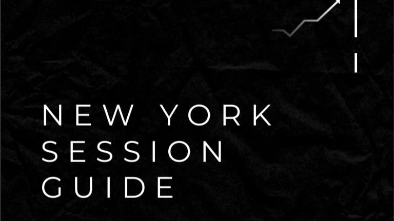 NY Session Master Key PDF