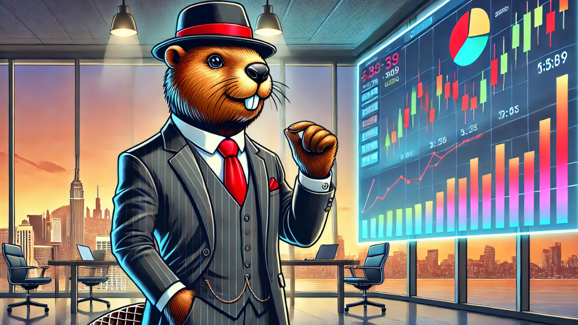 Wealthy Beaver