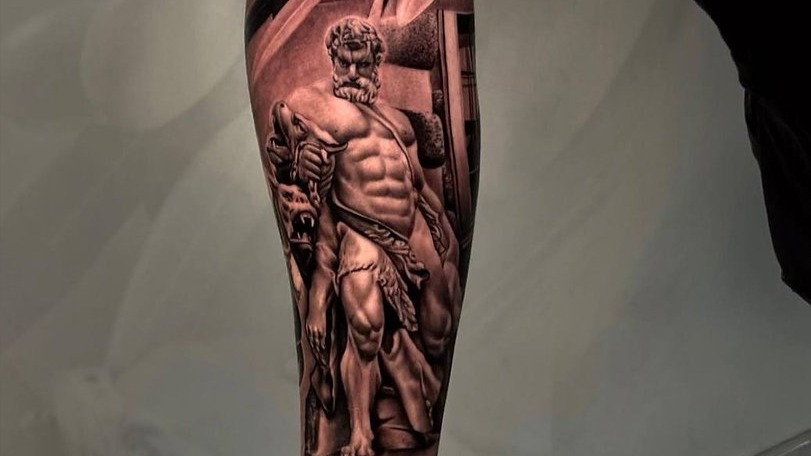 Aloha Tattoo Artist (TEMPLATE)
