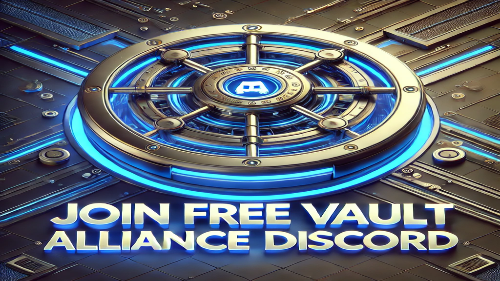Vault Free Discord Access