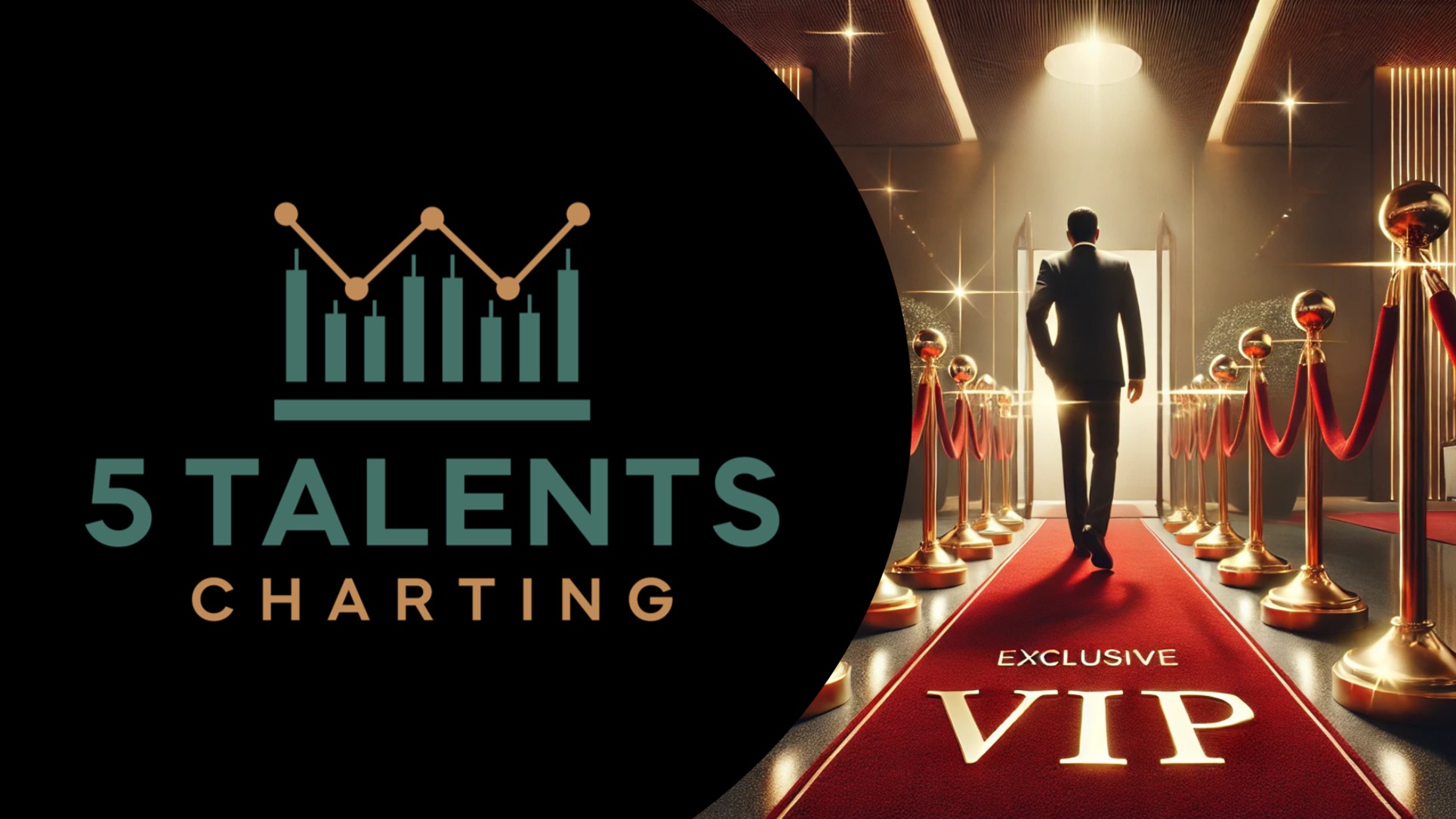 5 Talents Charting - Gold