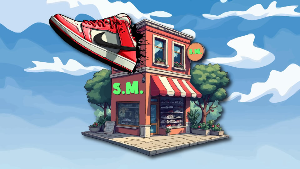 The Sneaker Market