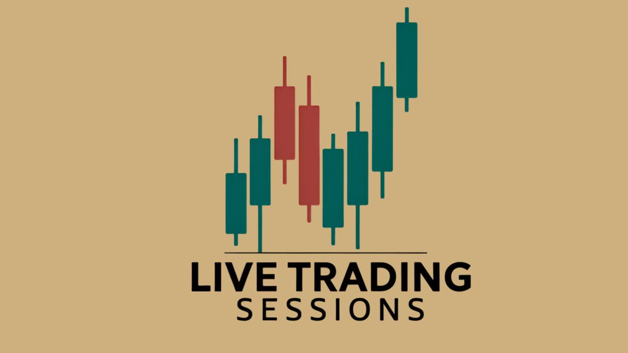 Live Trading Sessions