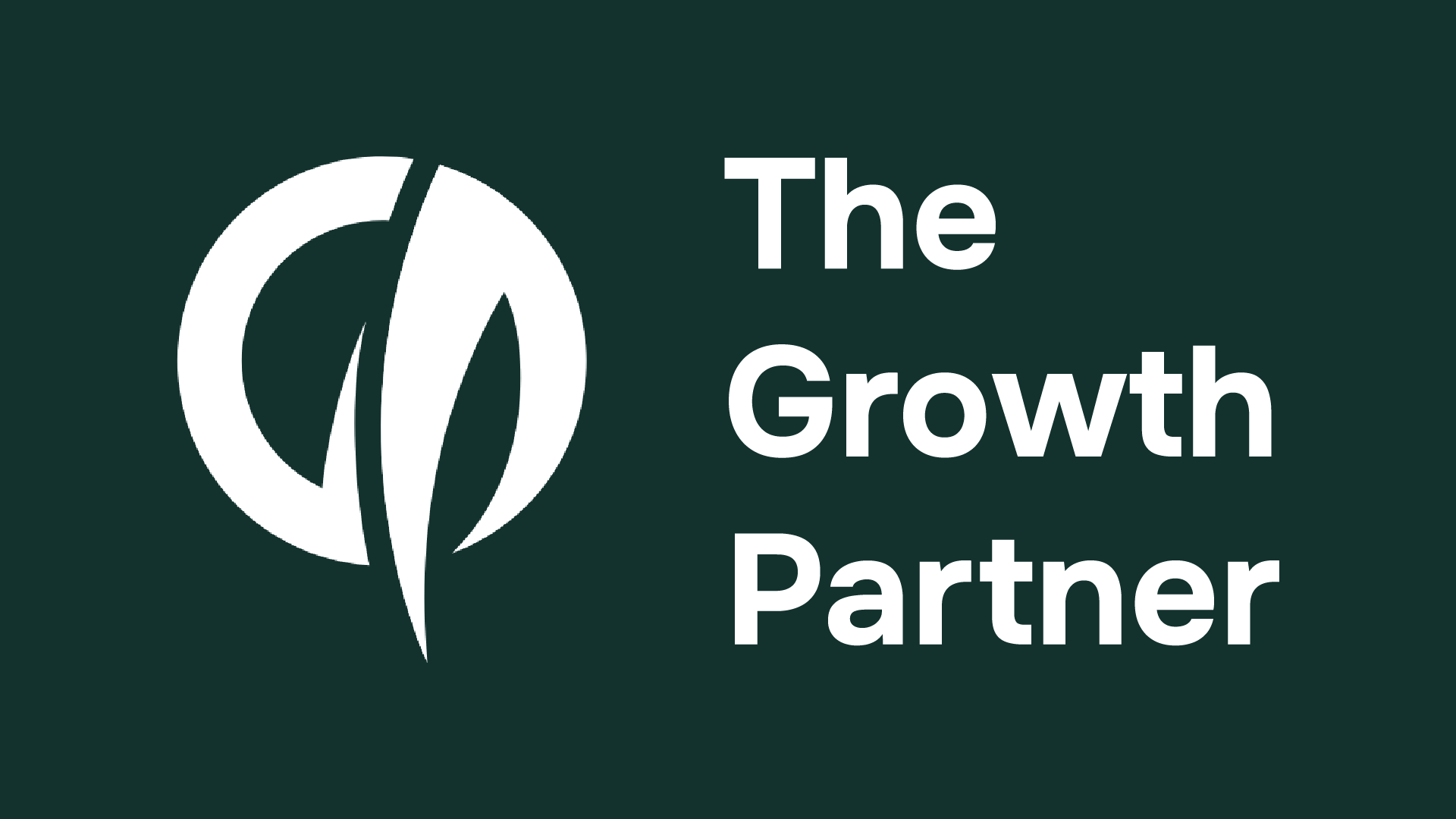 The Growth Partner Accelerator