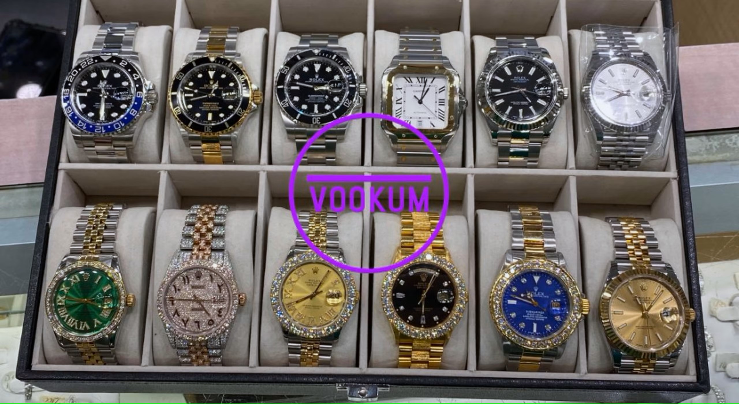 Vookum verified 