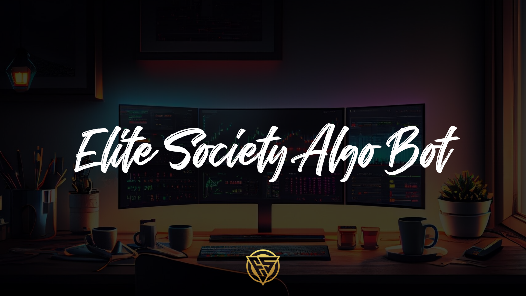 Elite Society Algo Bot