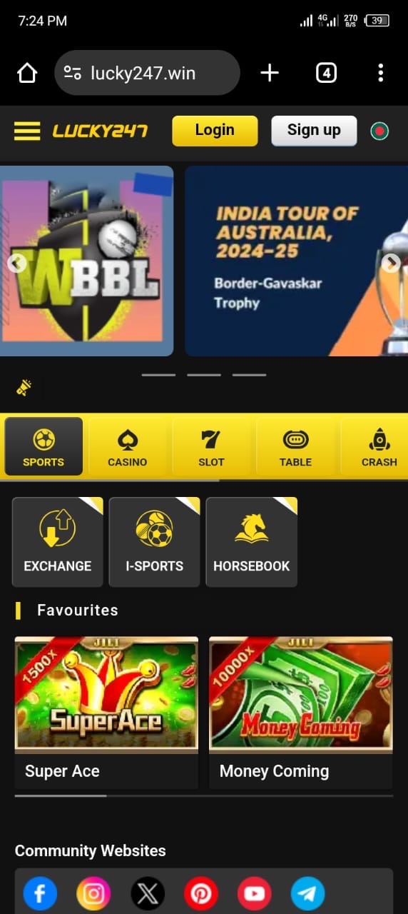 Agent to Users