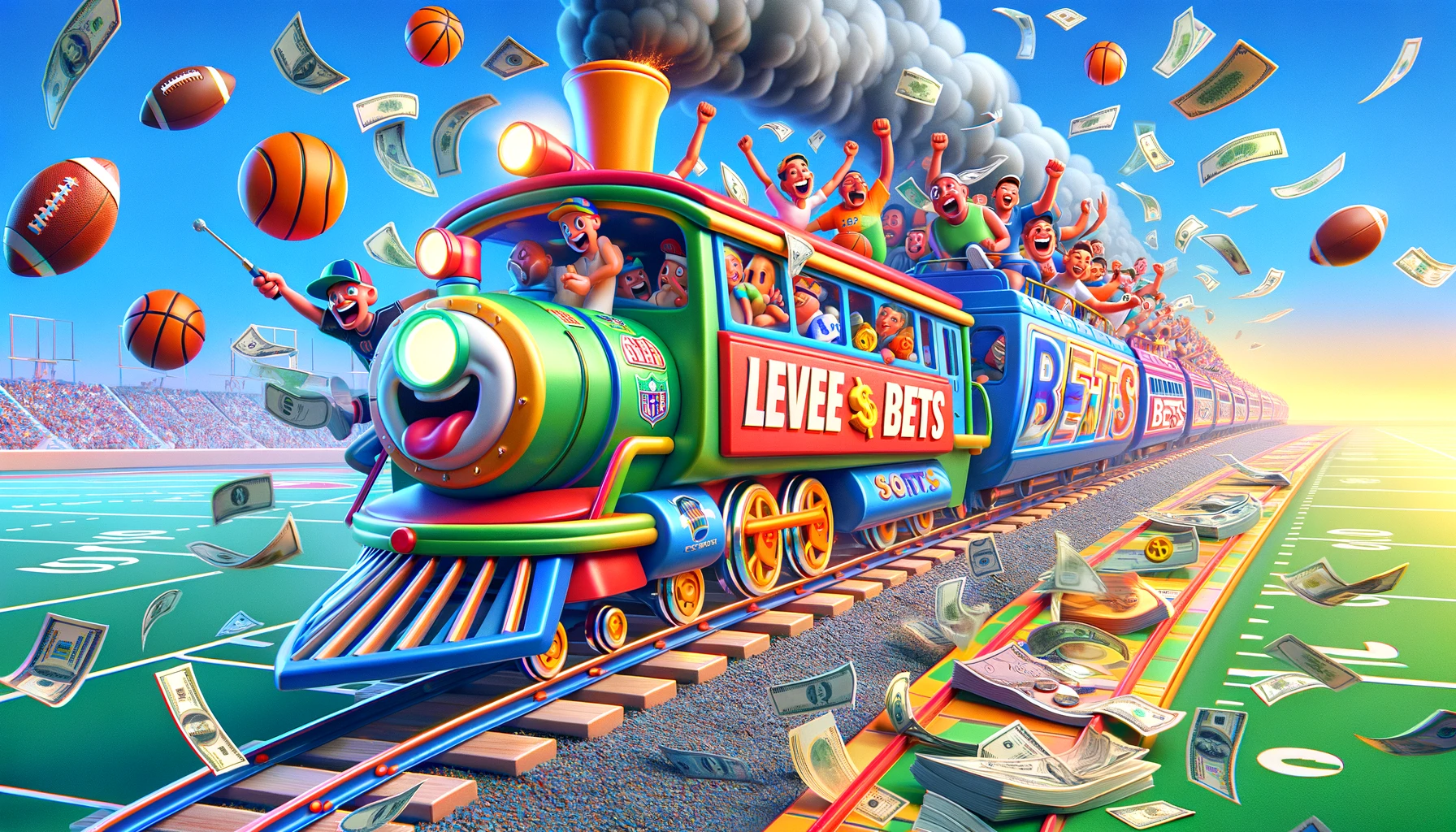 Levee_Bets