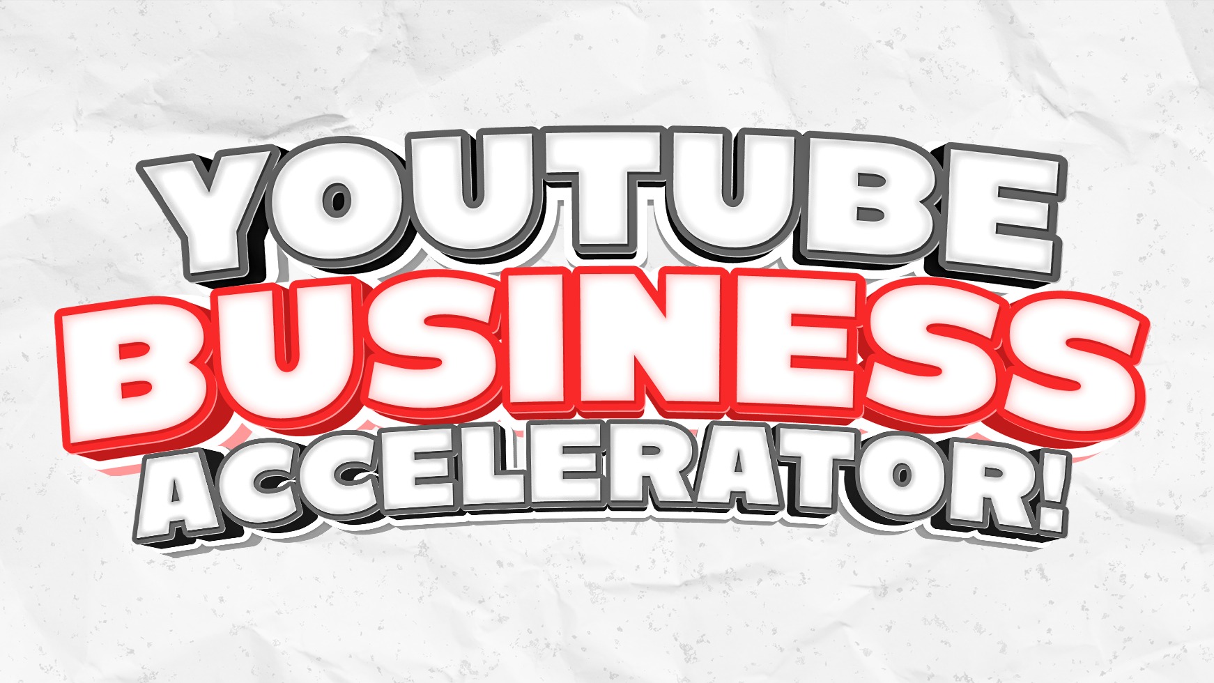 YouTube Business Accelerator