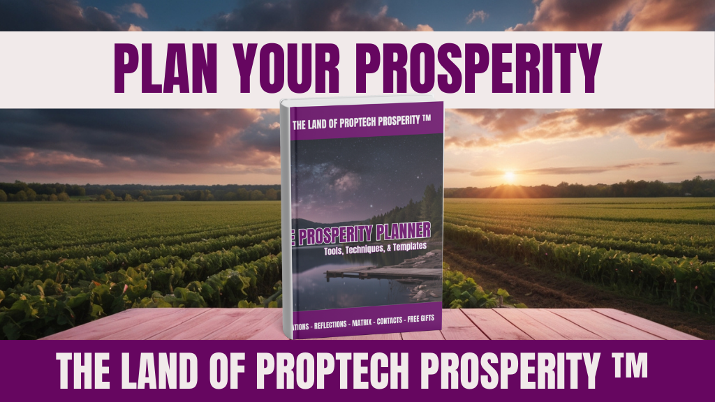 Plan Your Way To Prosperity