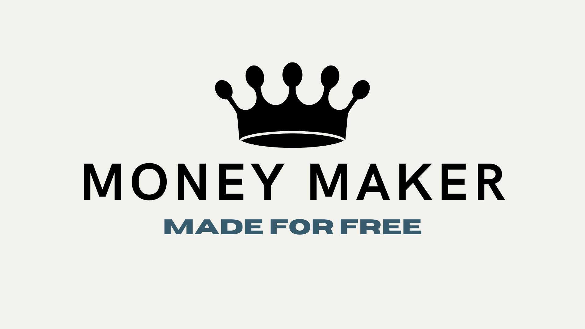Free Money Maker 