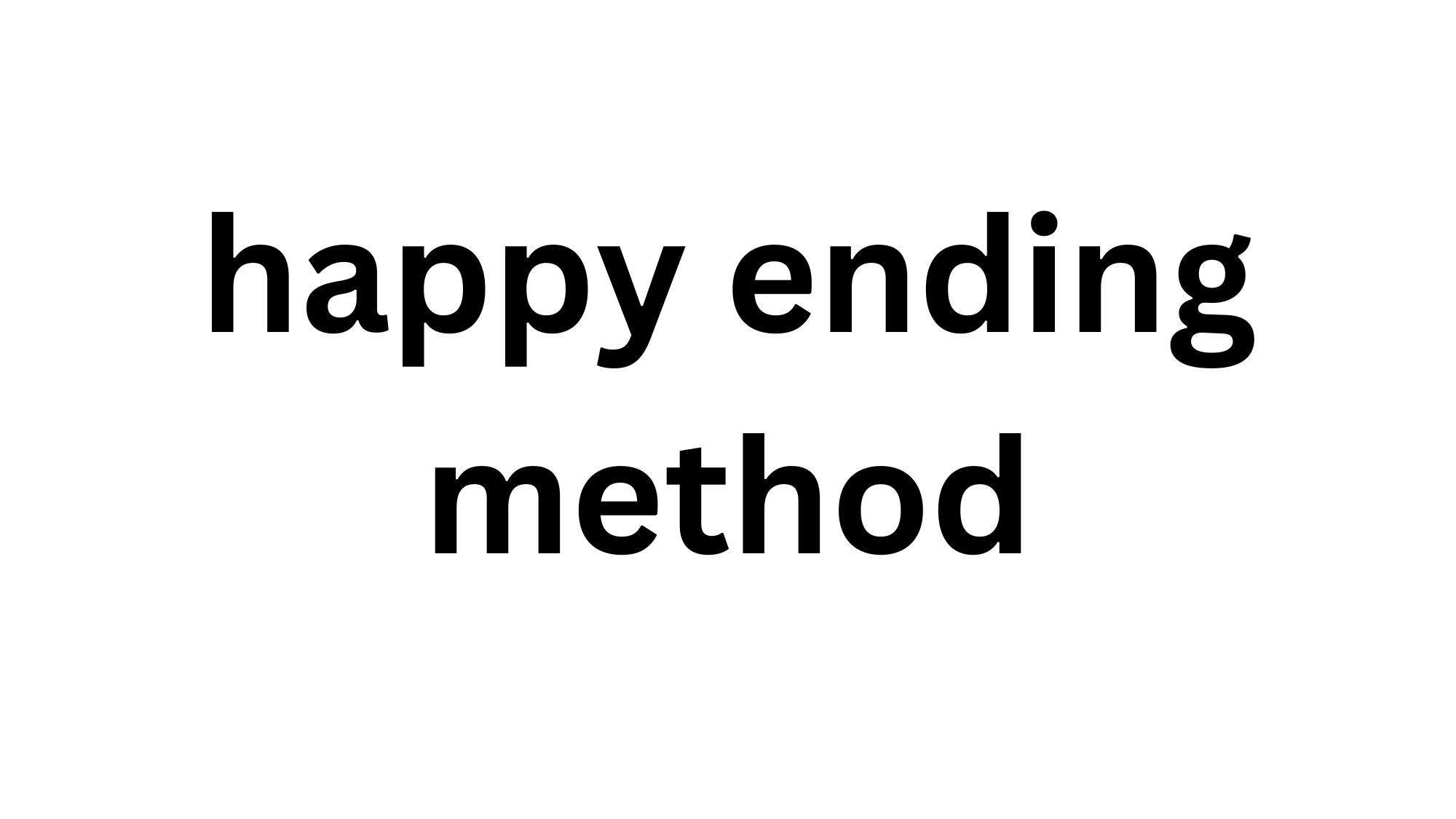 Methods