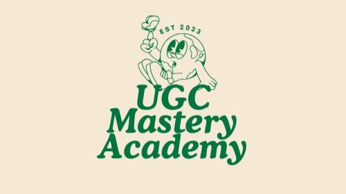 UGC Mastery Academy